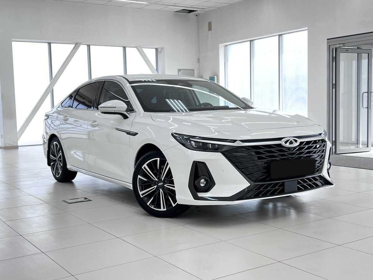 Выбранный автомобиль