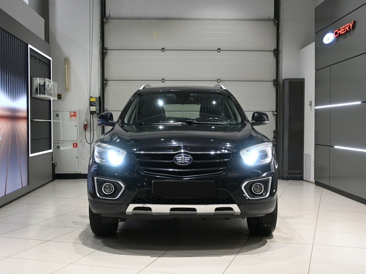 Выбранный автомобиль