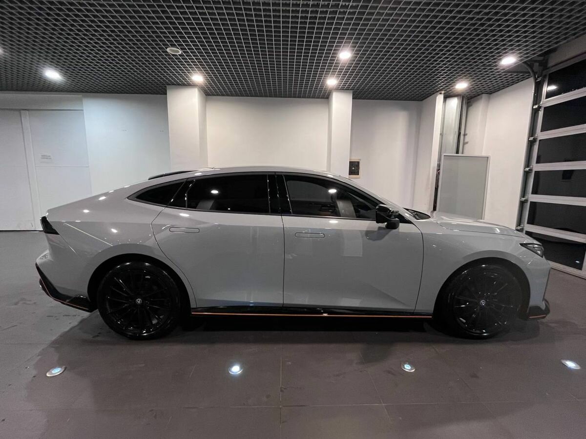 Выбранный автомобиль