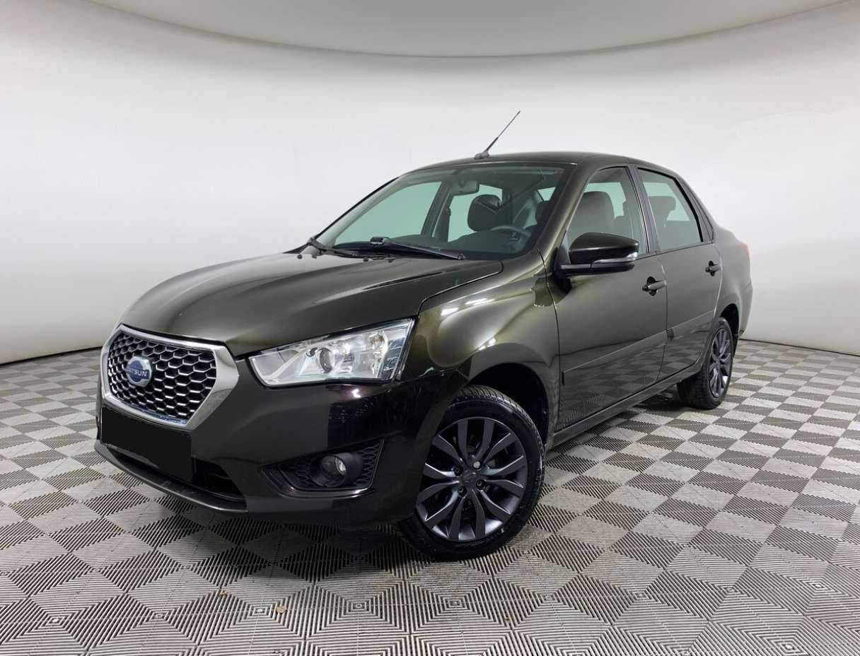 Выбранный автомобиль