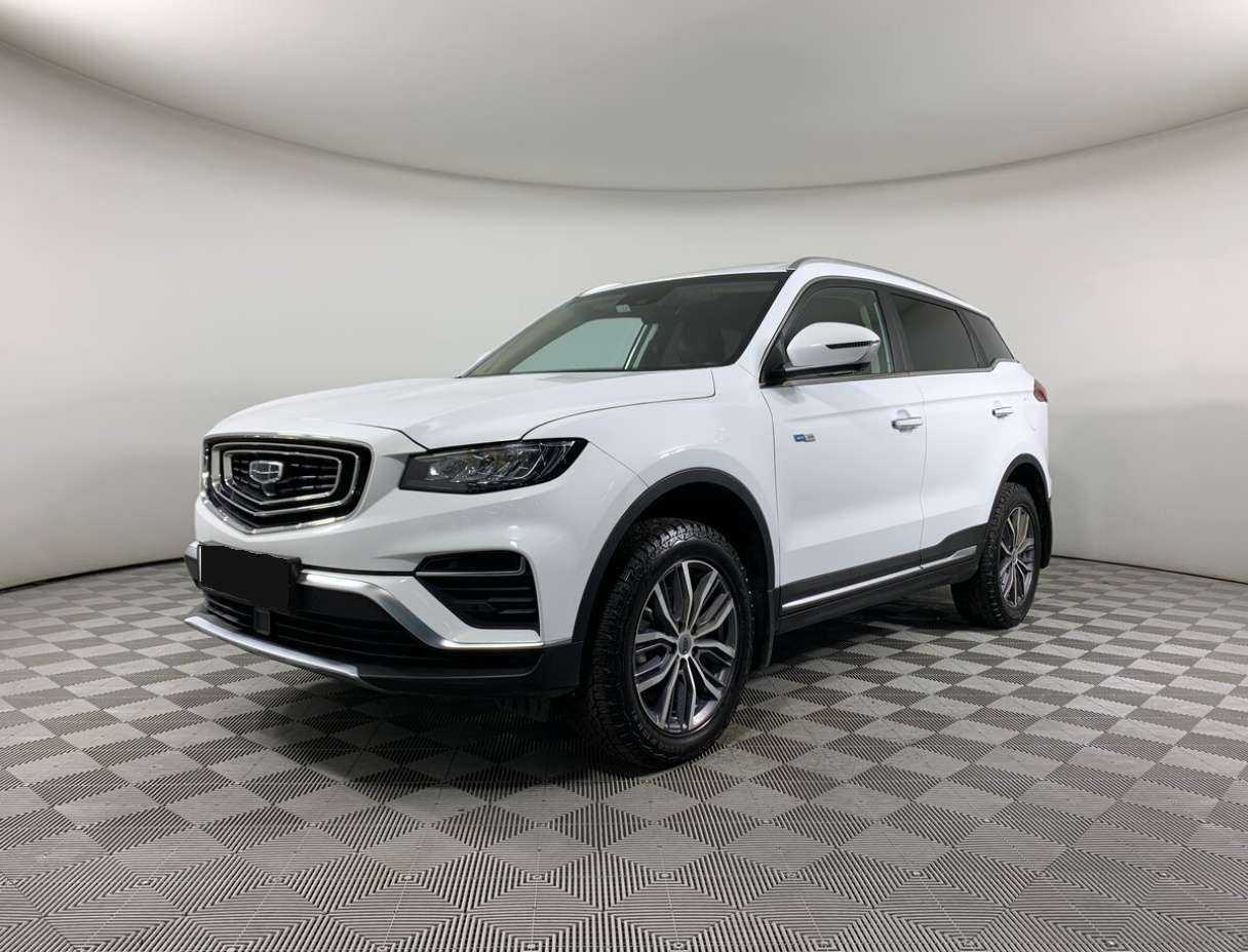 Выбранный автомобиль