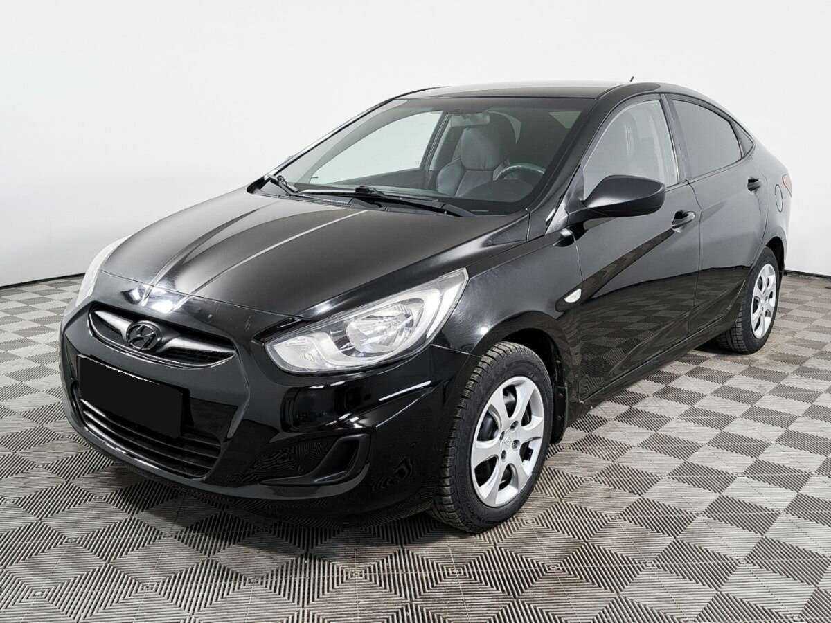 Выбранный автомобиль