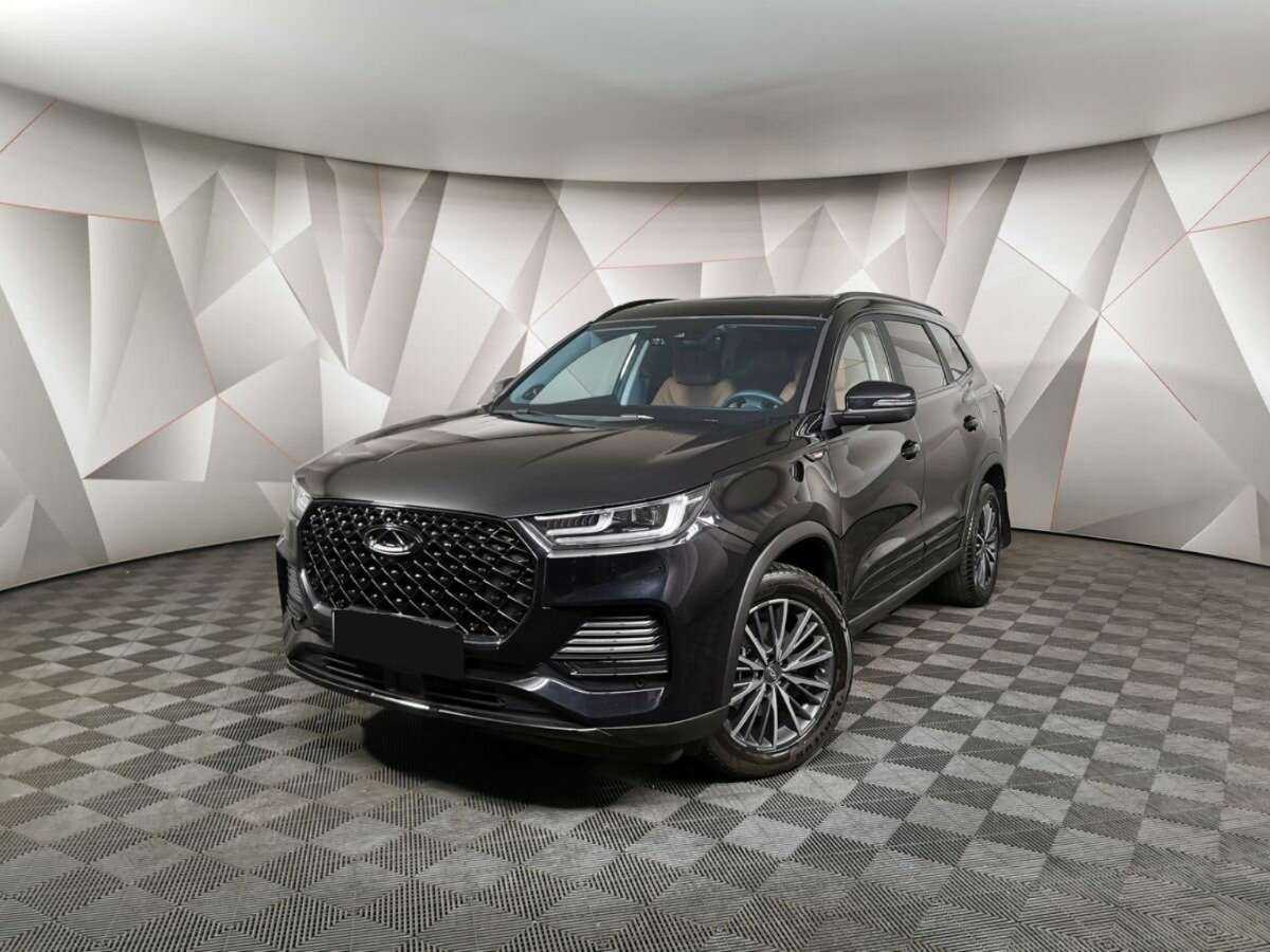 Выбранный автомобиль