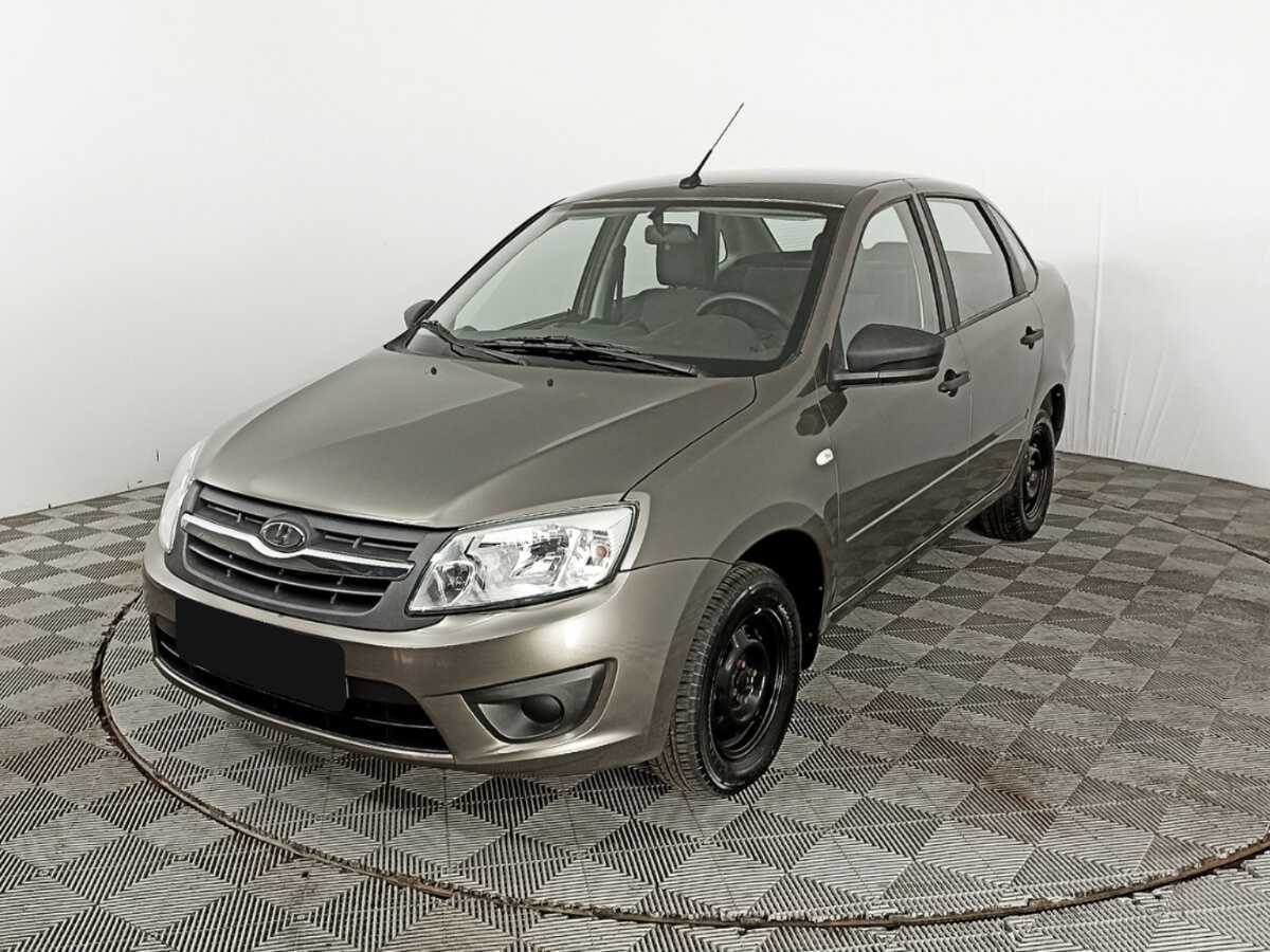 Выбранный автомобиль