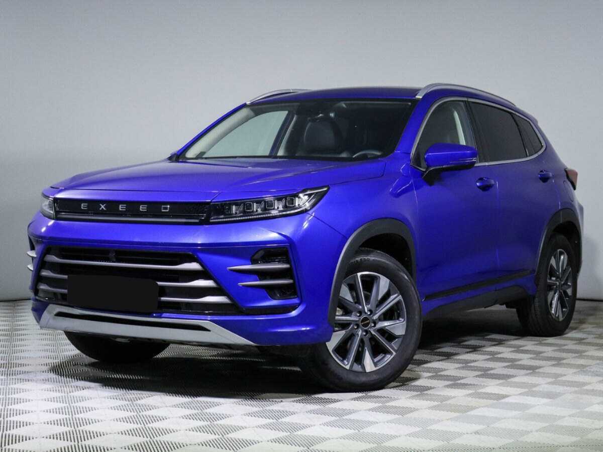 Выбранный автомобиль