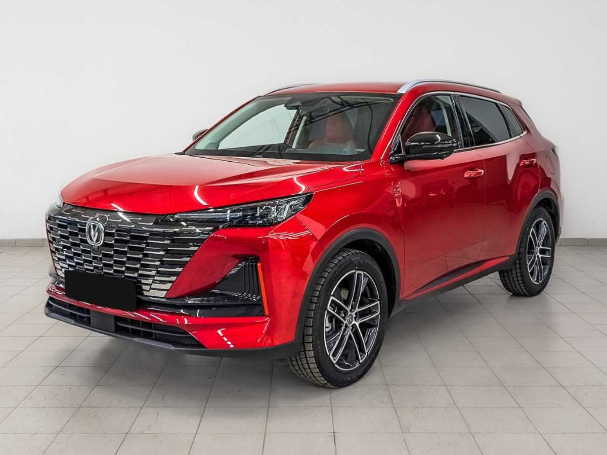 Выбранный автомобиль