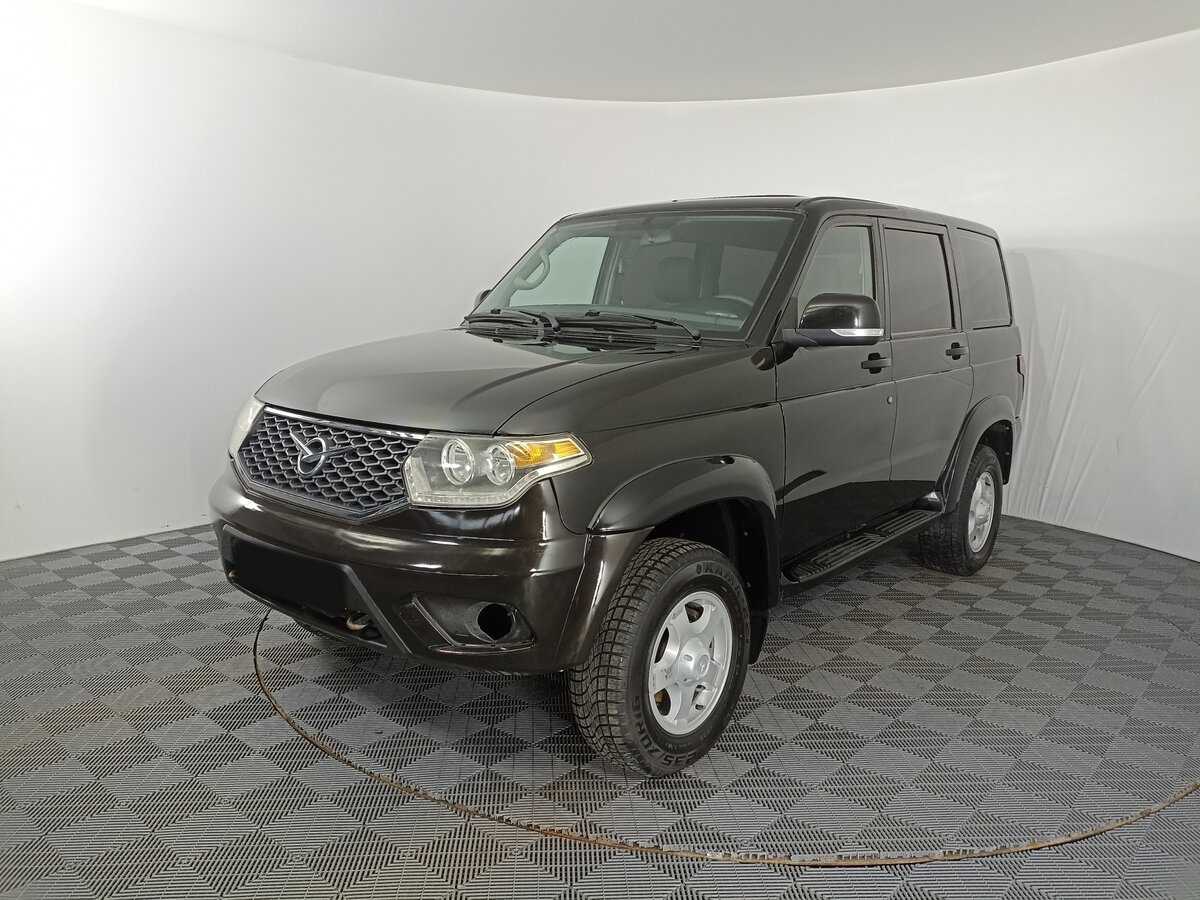 Выбранный автомобиль