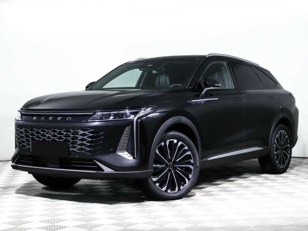 Выбранный автомобиль