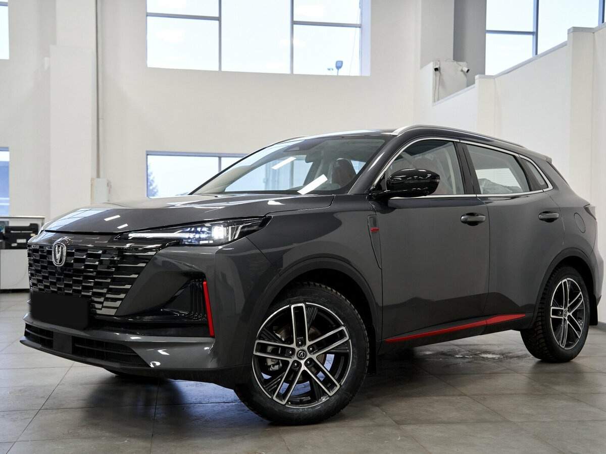 Выбранный автомобиль