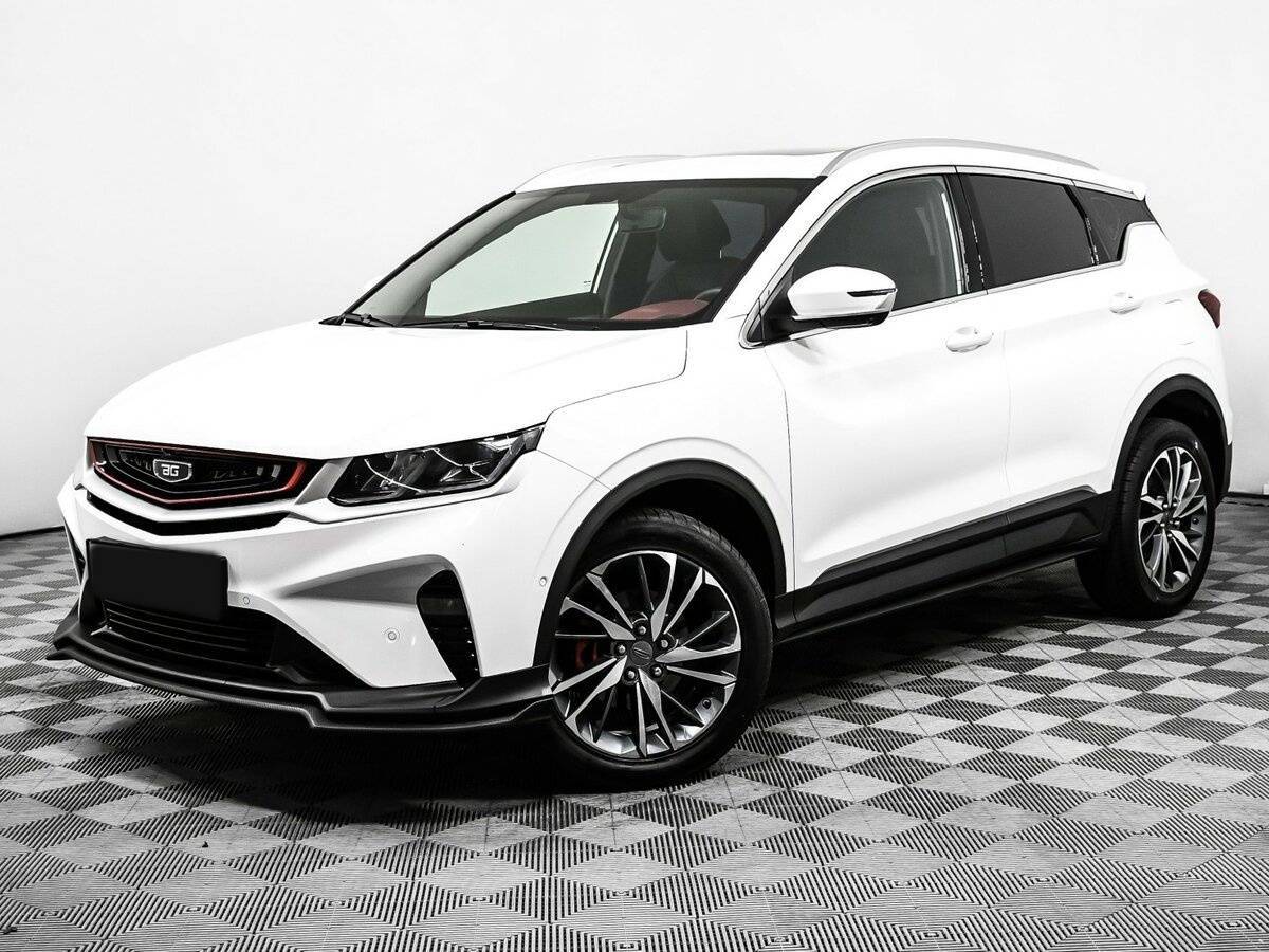 Выбранный автомобиль