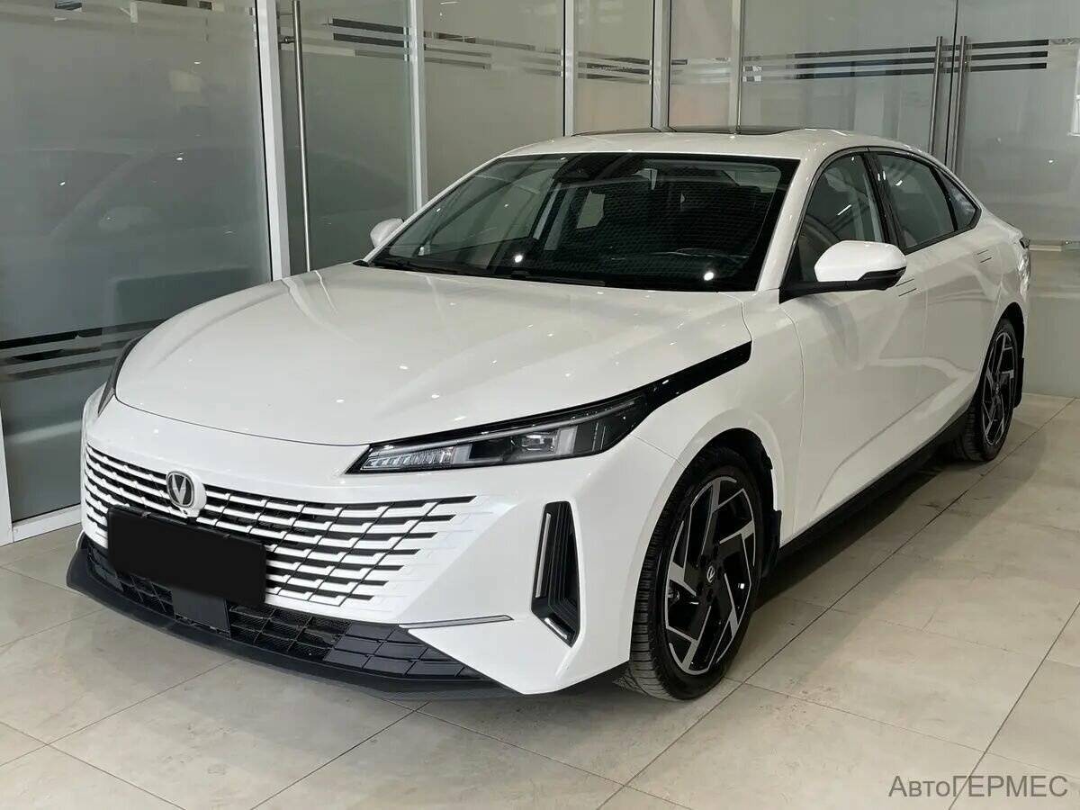 Выбранный автомобиль