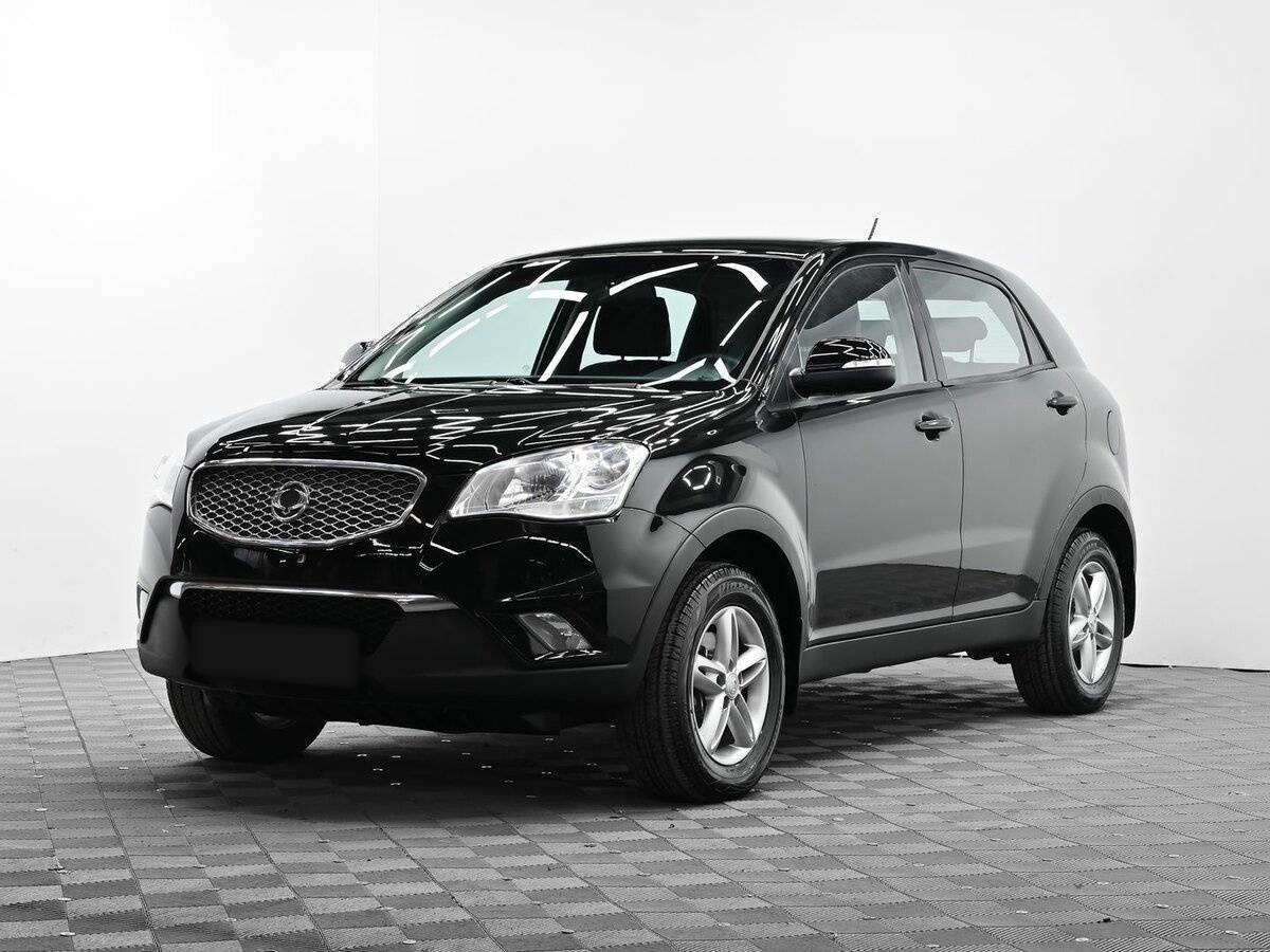 Выбранный автомобиль