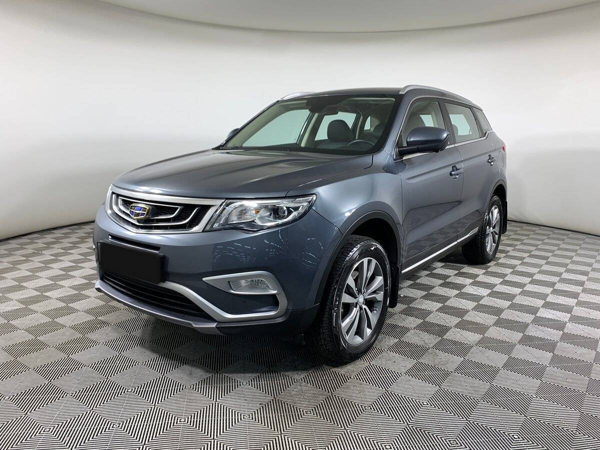 Выбранный автомобиль