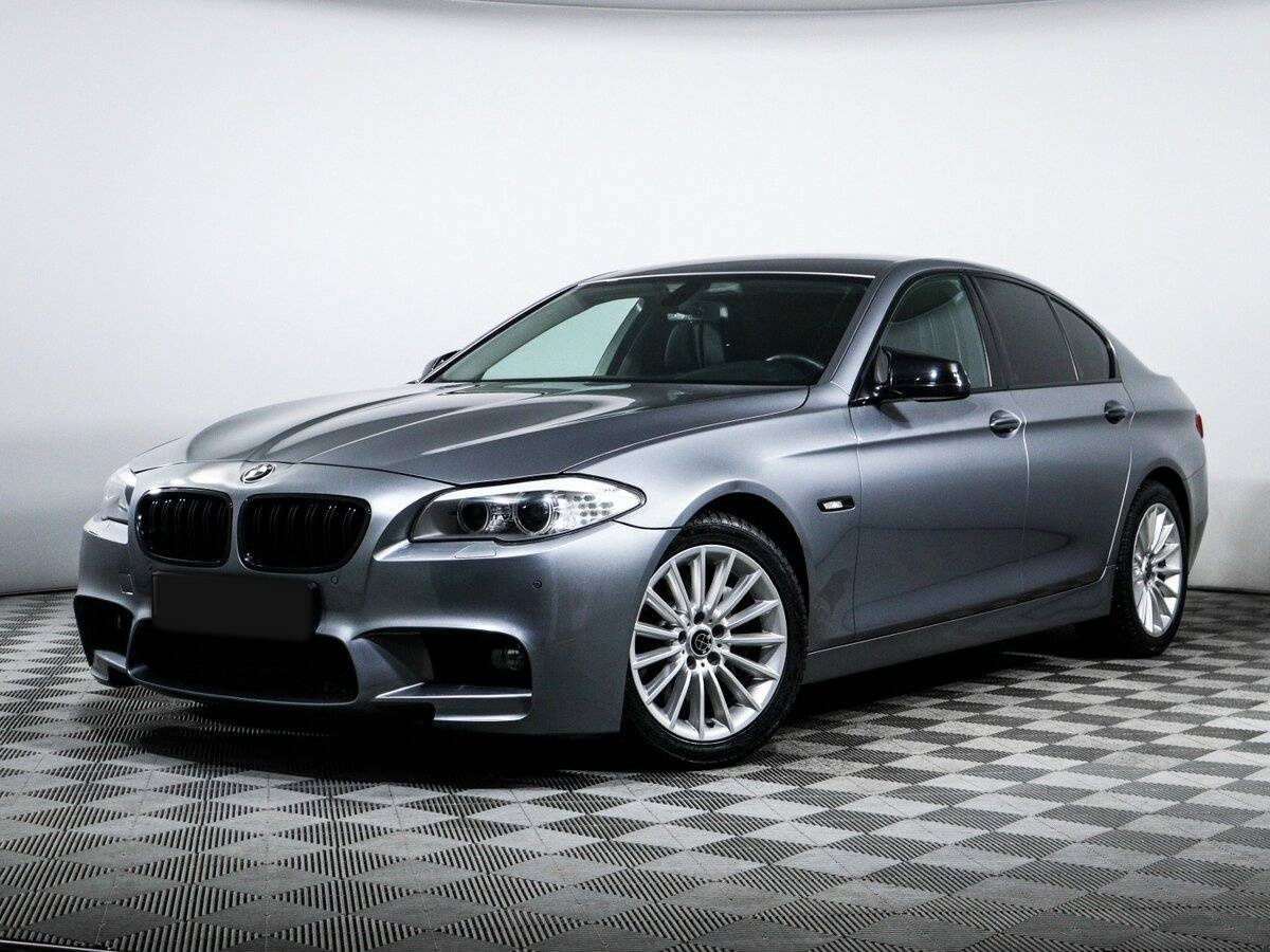 Выбранный автомобиль