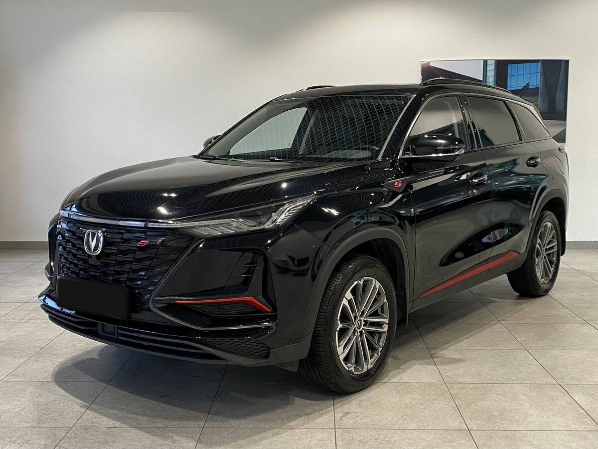 Выбранный автомобиль