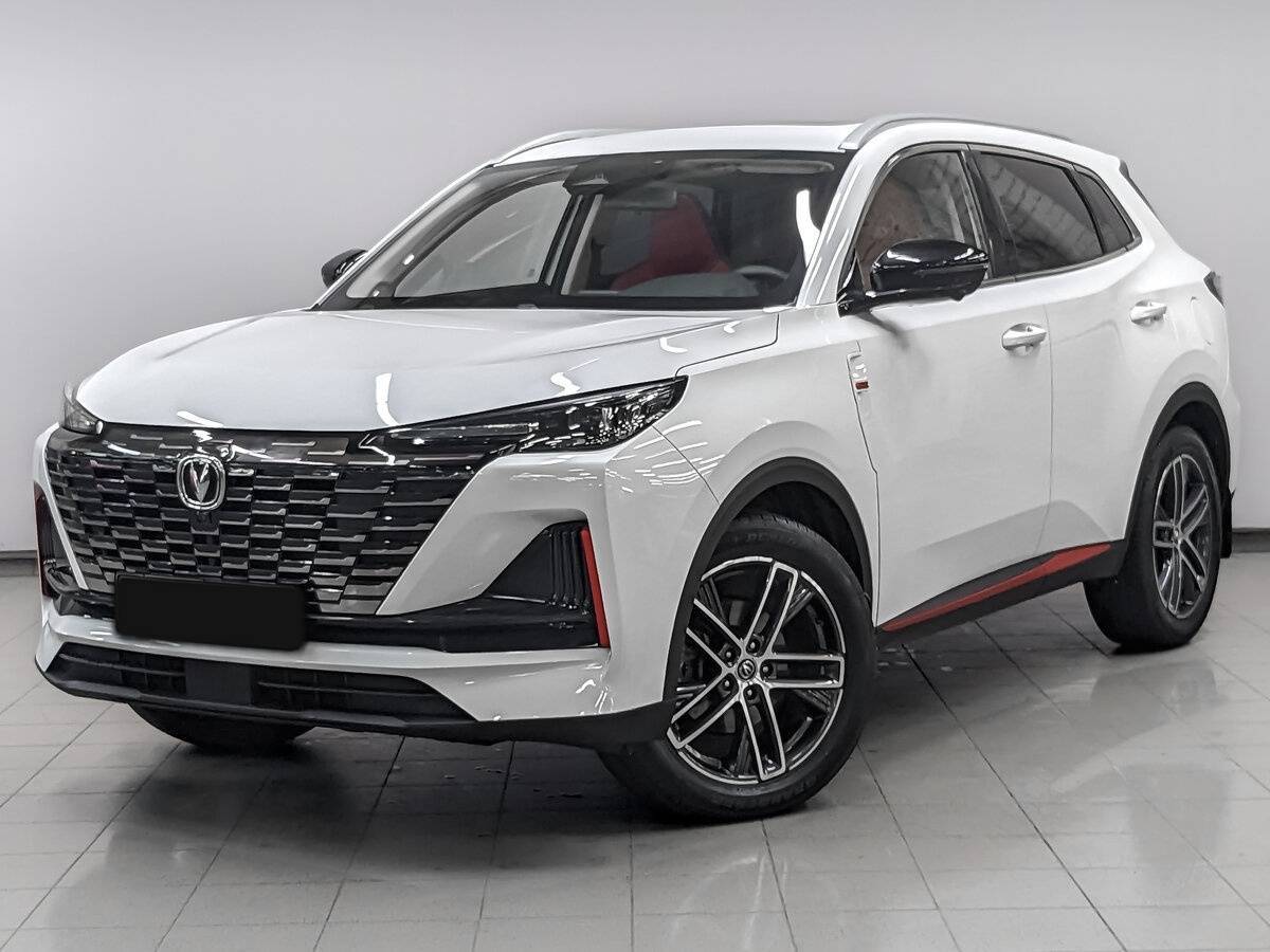 Выбранный автомобиль