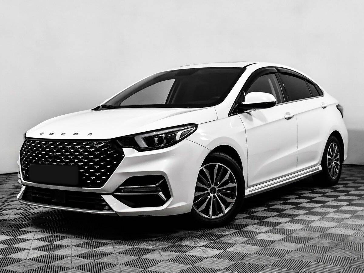 Выбранный автомобиль