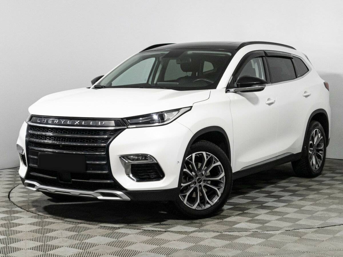 Выбранный автомобиль