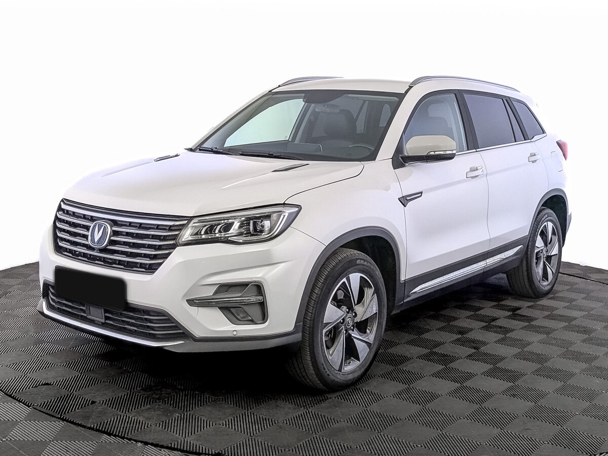 Выбранный автомобиль