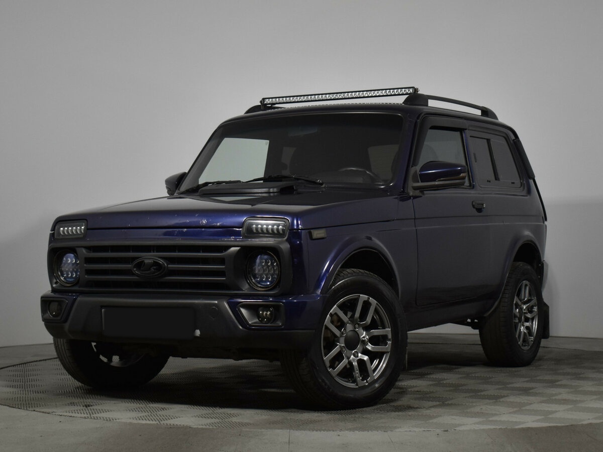 Выбранный автомобиль