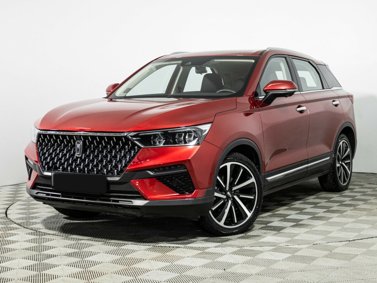 Выбранный автомобиль