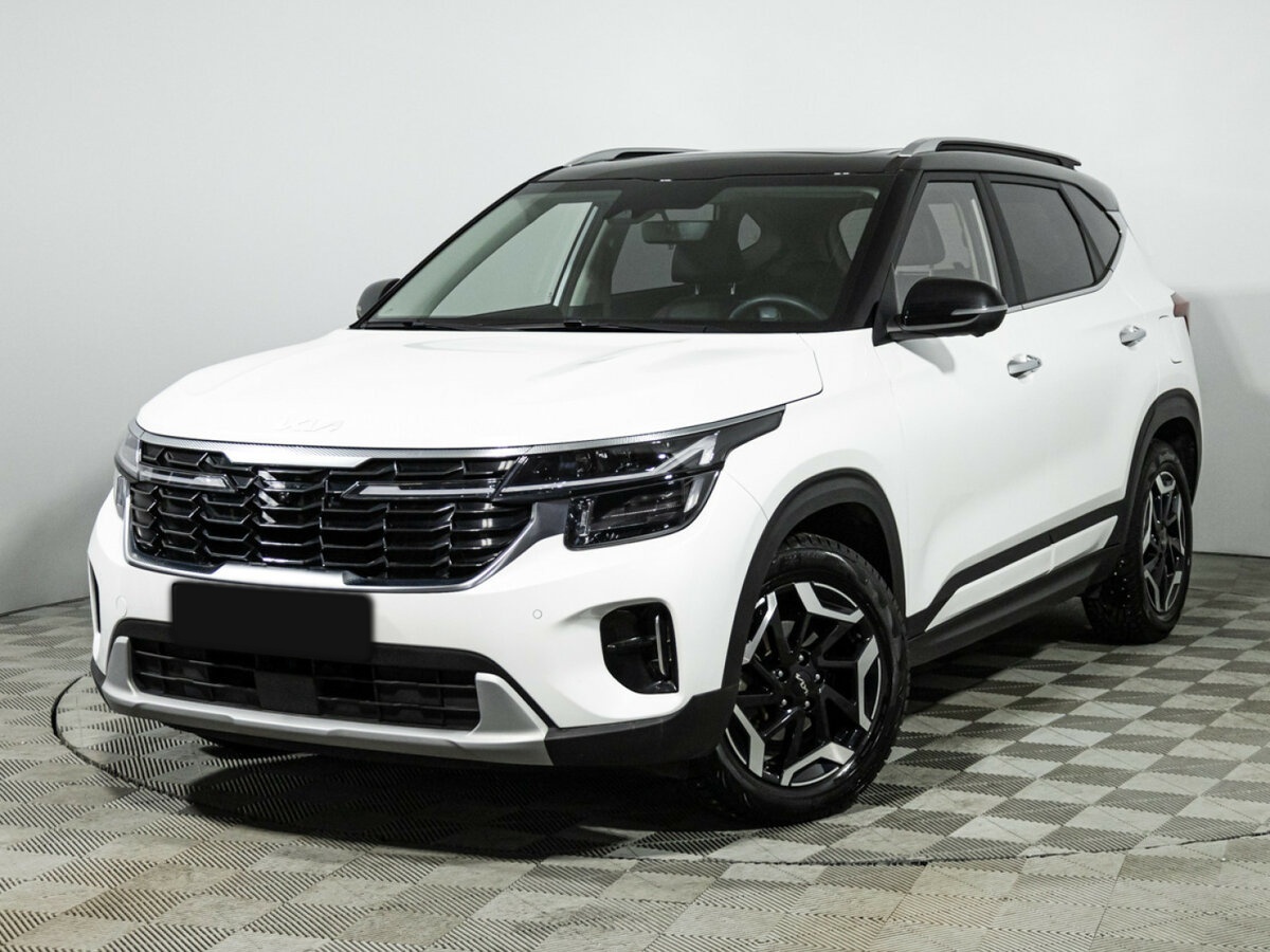 Выбранный автомобиль