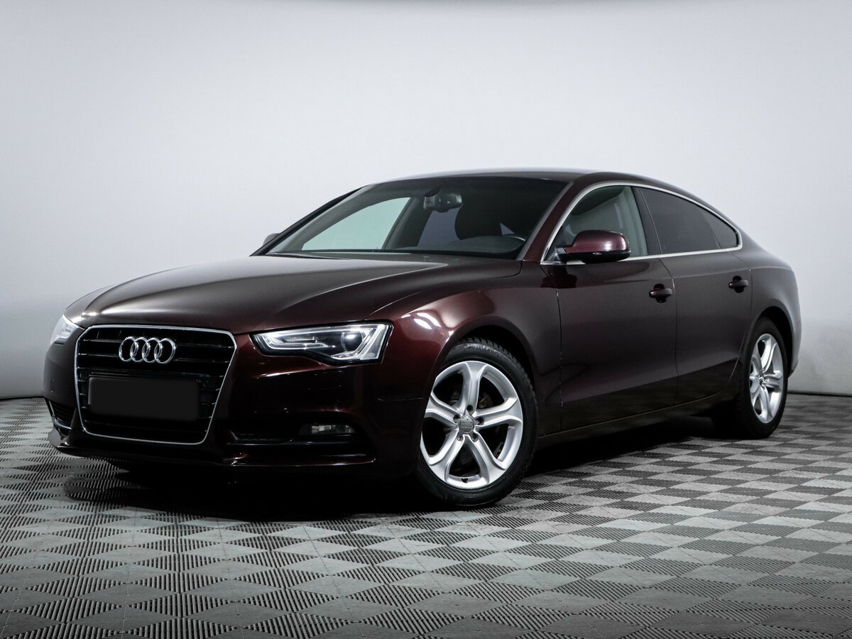 Выбранный автомобиль