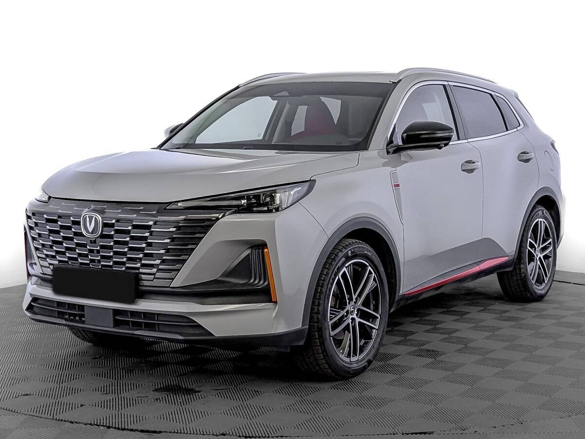 Выбранный автомобиль