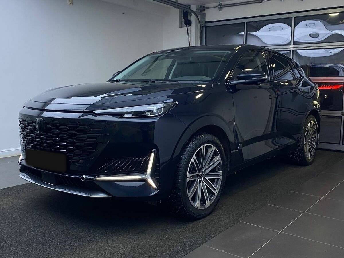 Выбранный автомобиль