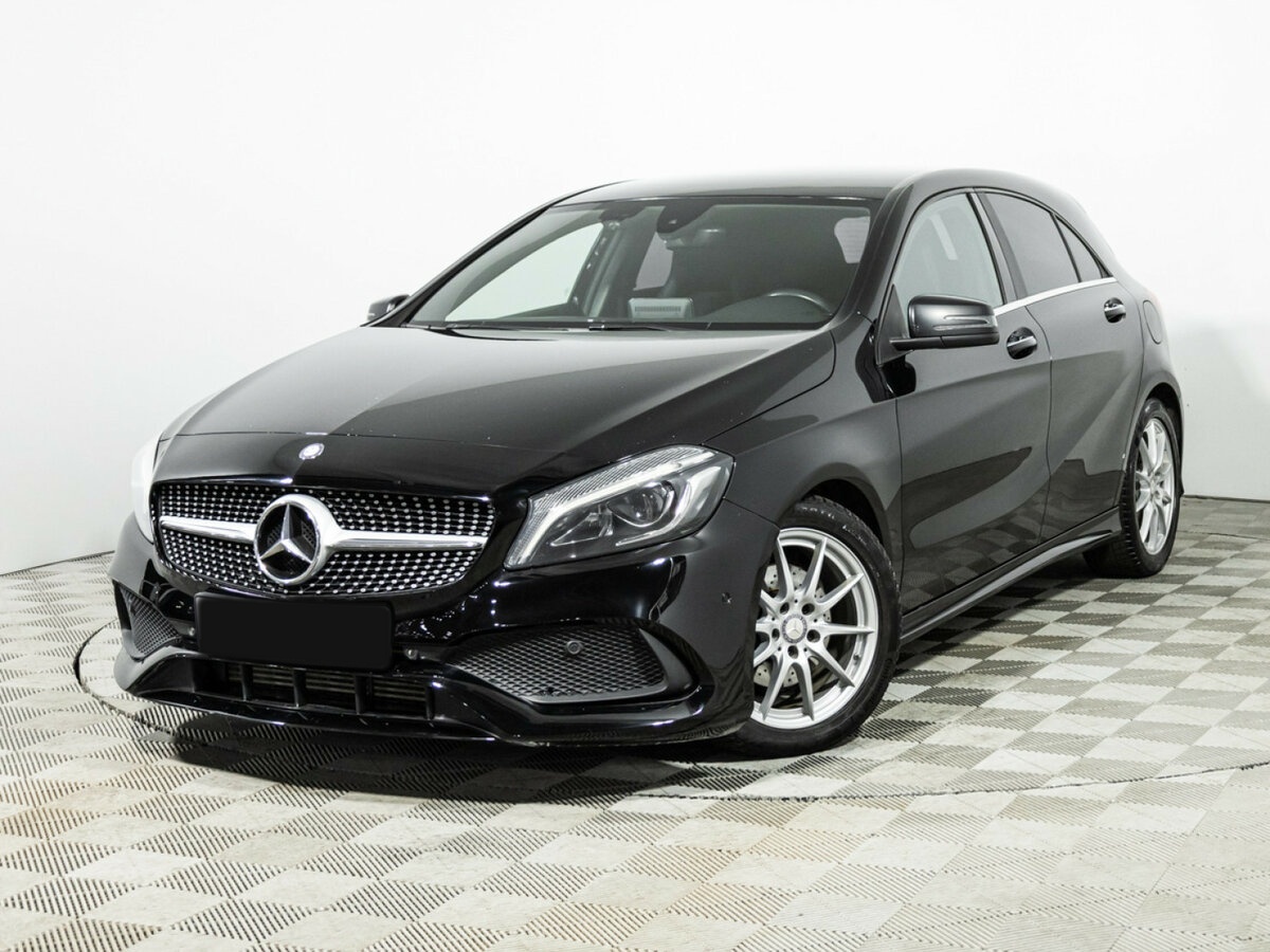 Выбранный автомобиль