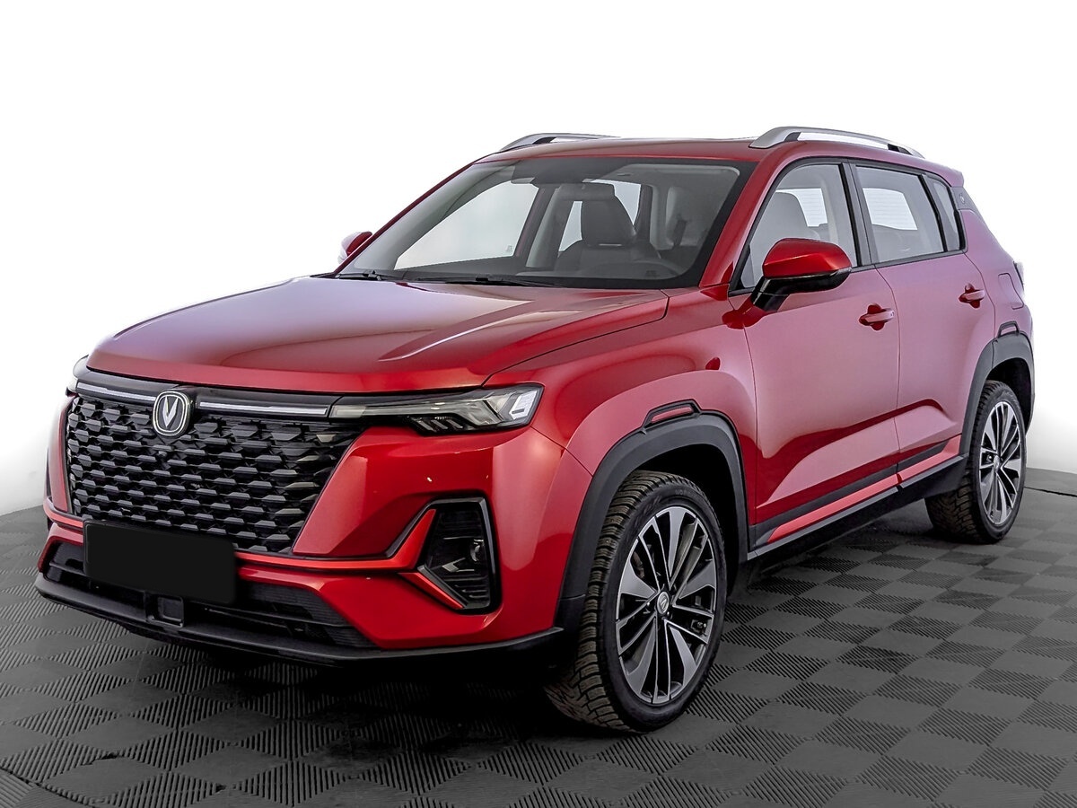 Выбранный автомобиль