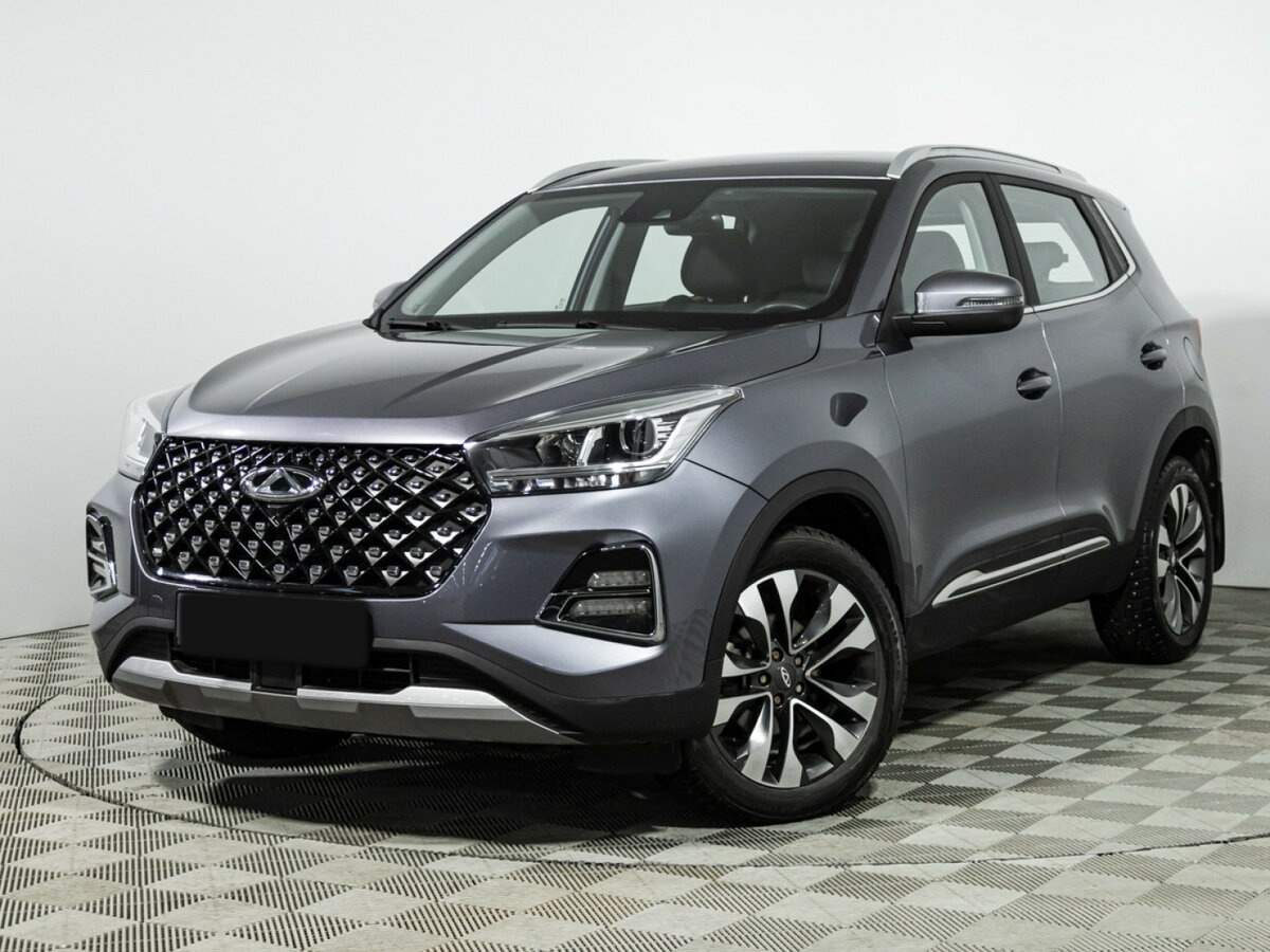 Выбранный автомобиль