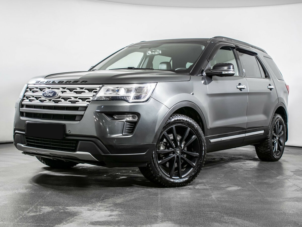 Выбранный автомобиль