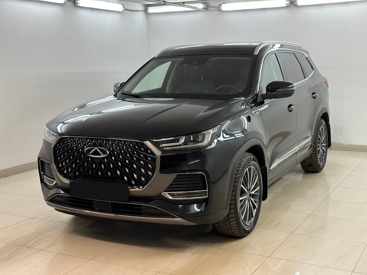 Выбранный автомобиль