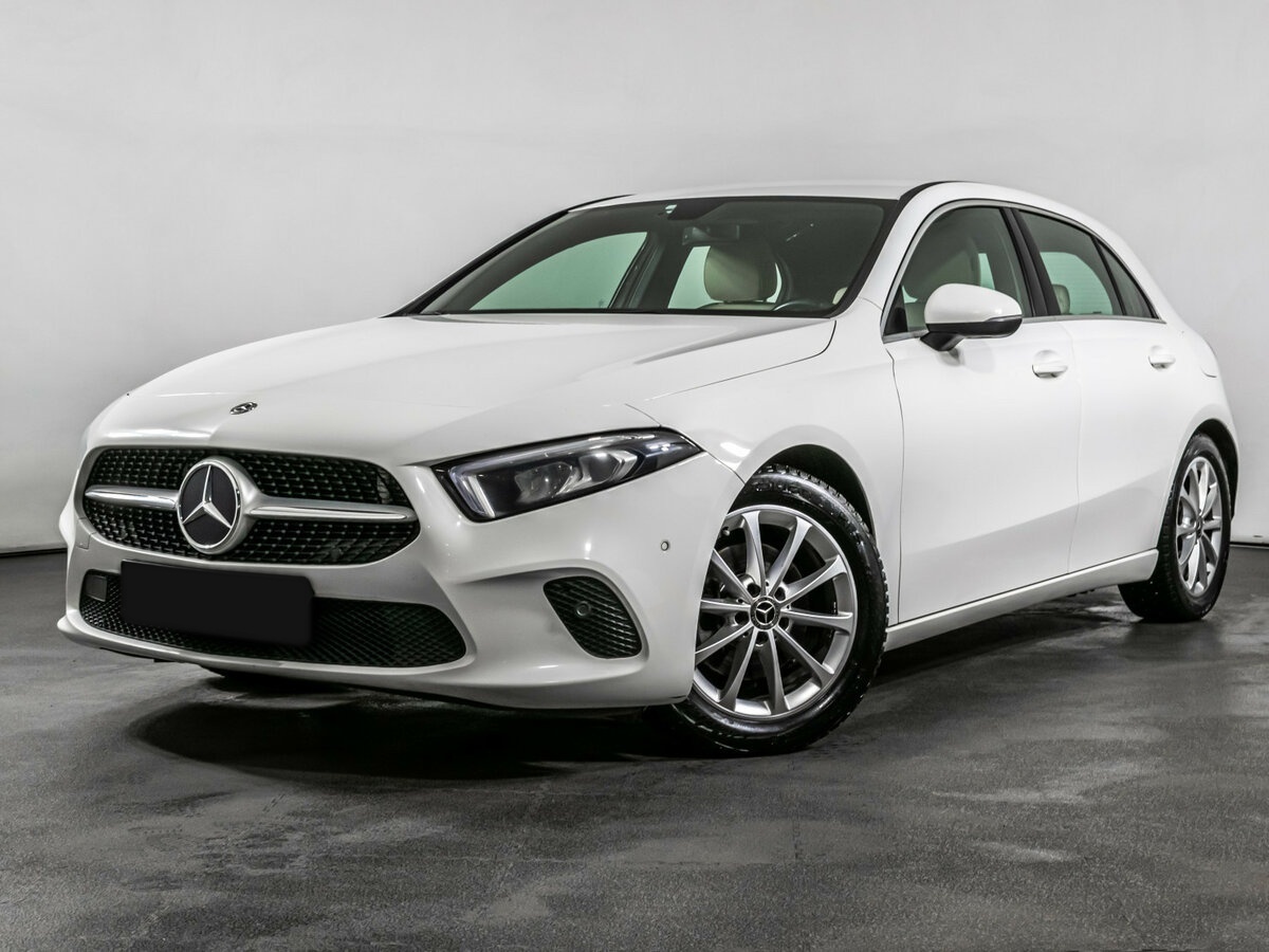 Выбранный автомобиль