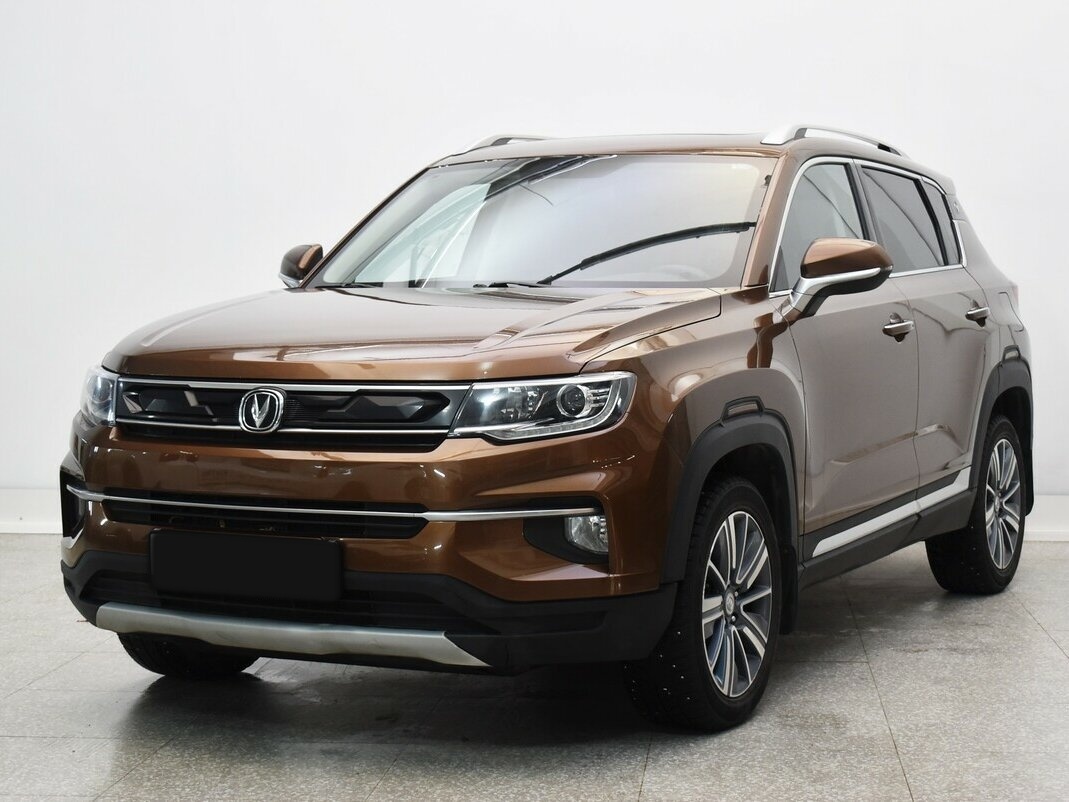 Выбранный автомобиль