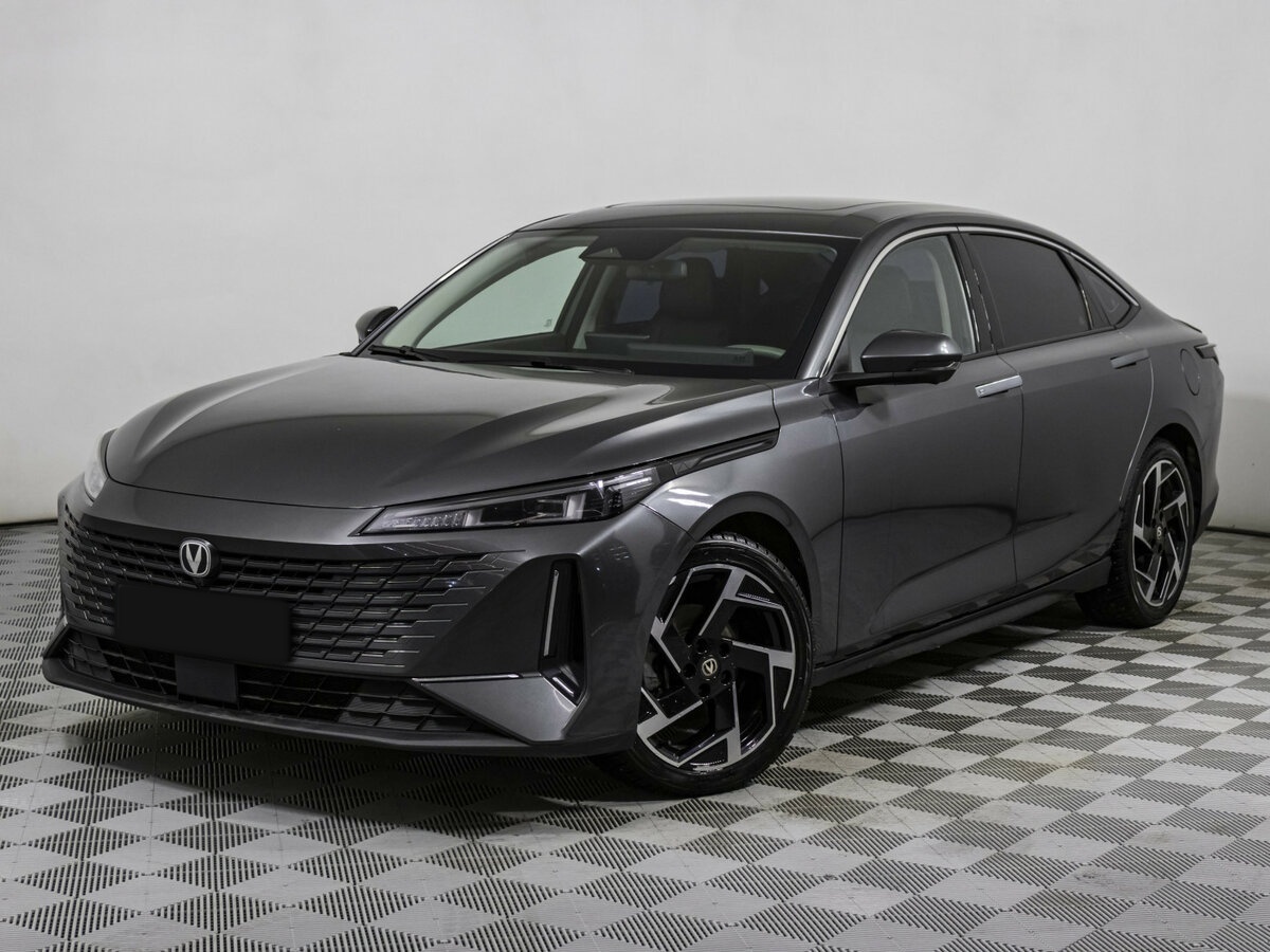 Выбранный автомобиль