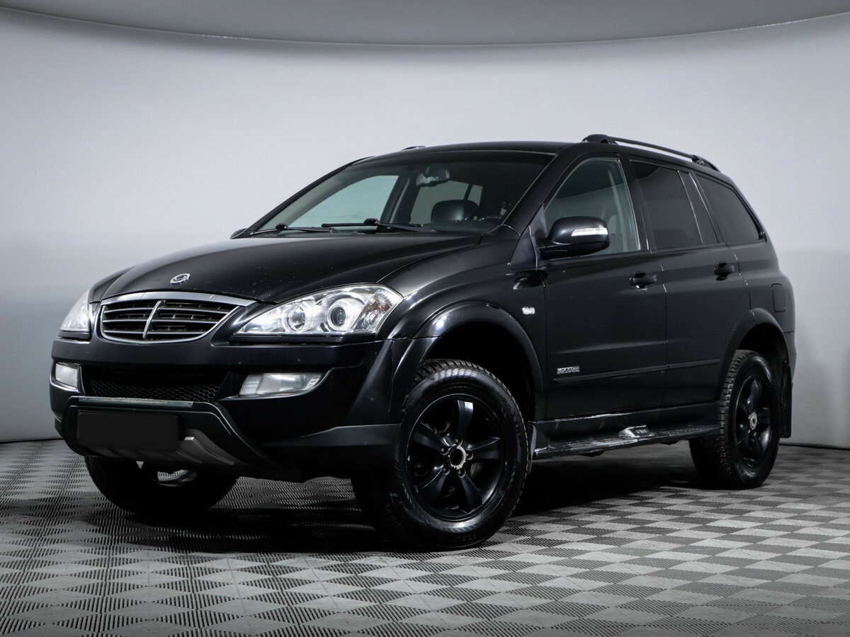 Выбранный автомобиль