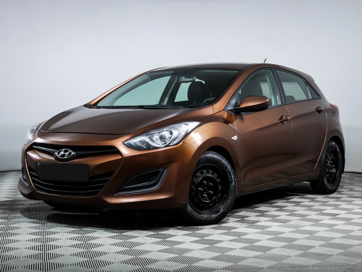 Выбранный автомобиль